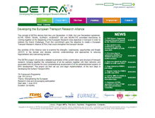 Tablet Screenshot of detra.fehrl.org
